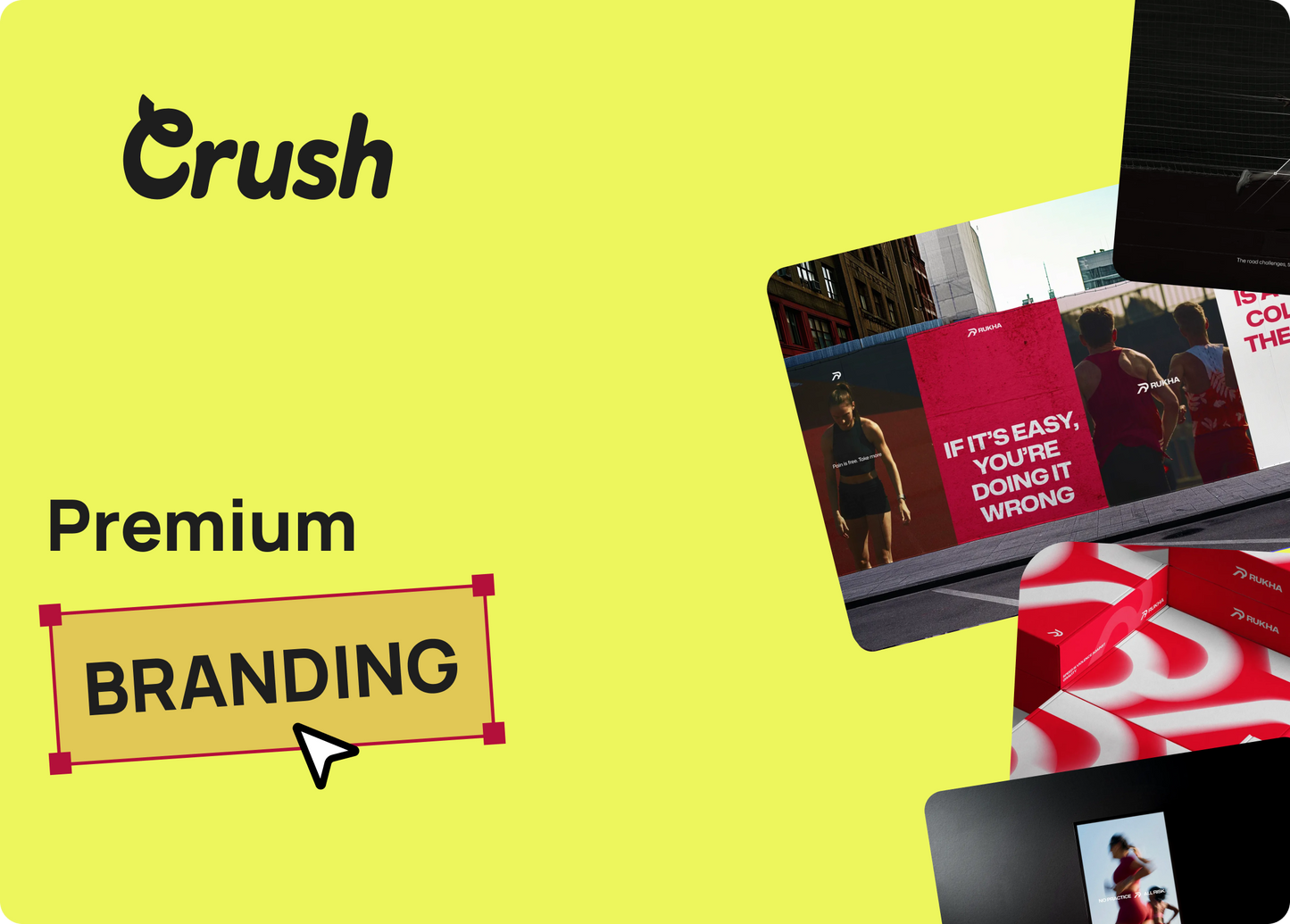 Premium Branding